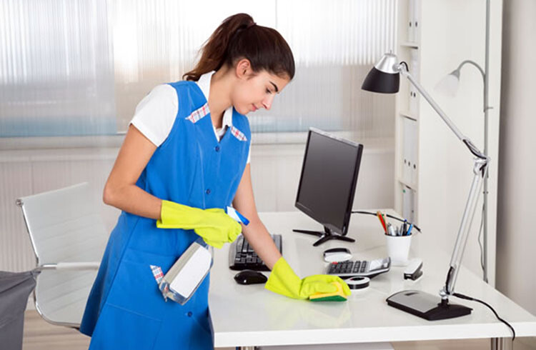 Selendi Ofis Temizliği